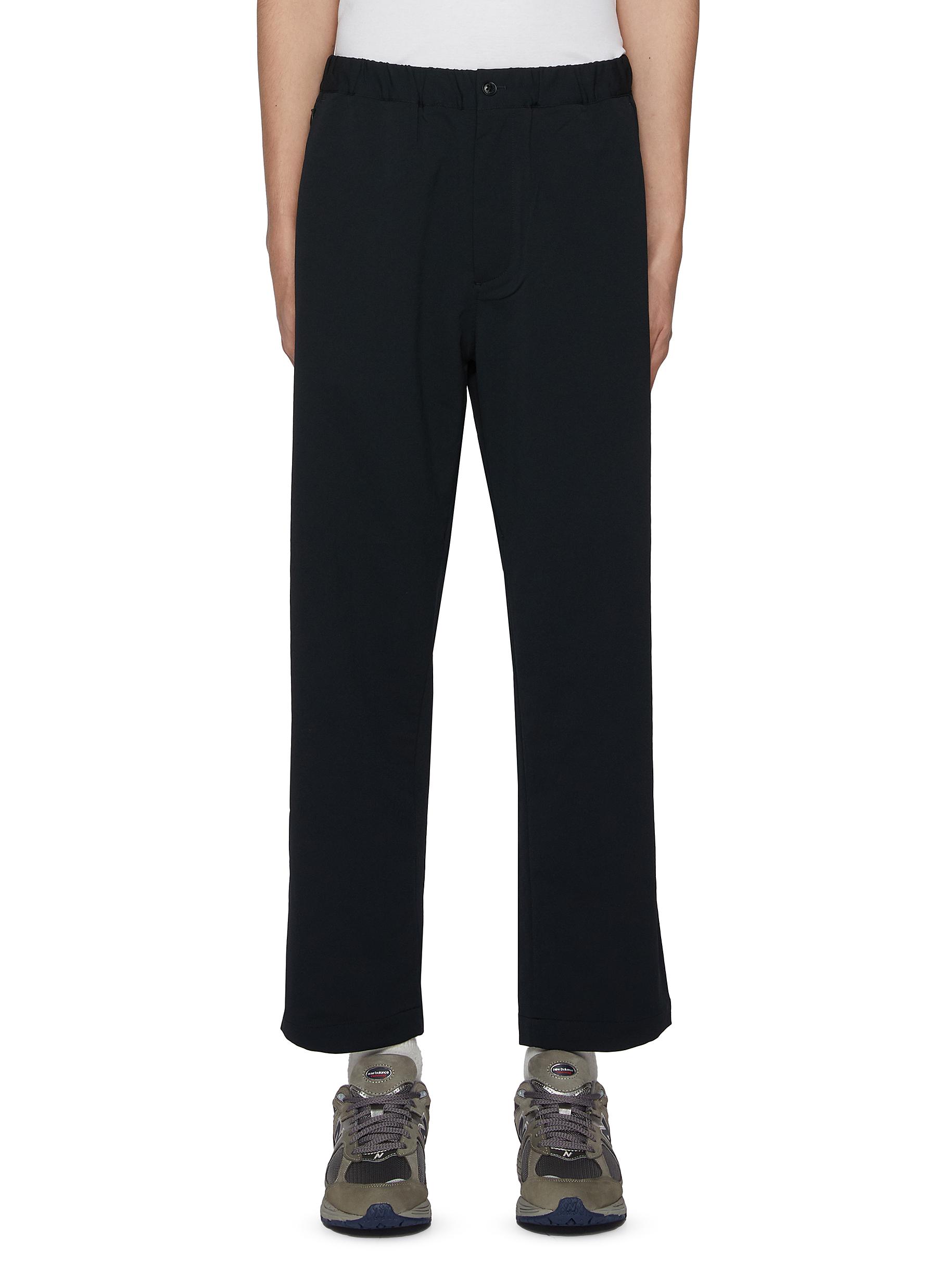 NANAMICA | Alphadry Wide Easy Pants | Men | Lane Crawford