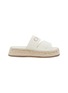 Main View - Click To Enlarge - CHLOÉ - Flat Mila Platform Sandals