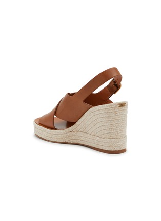  - CHLOÉ - 110 Platform Wedge Sandals