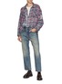 Figure View - Click To Enlarge - R13 - Boyfriend Medium Wash Jeans