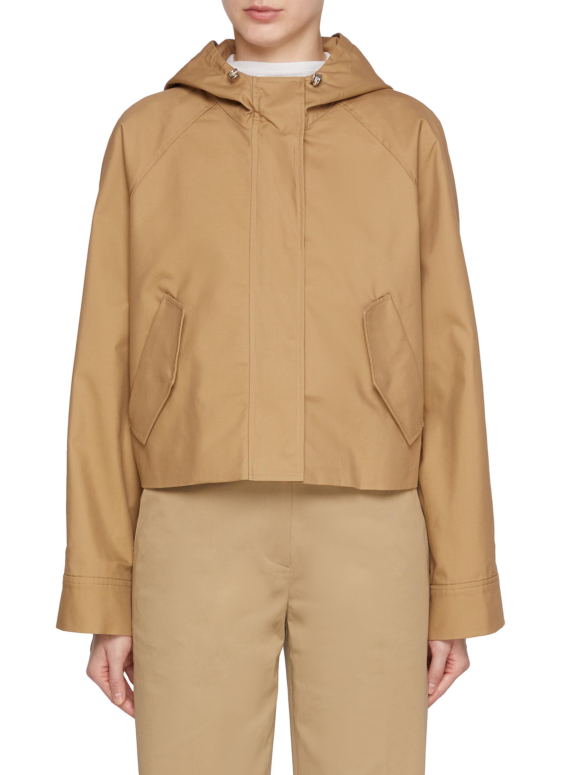AA02 - Sailor Linen Jacket - Pre-order - Ship in 6 to 8