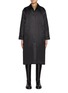 Main View - Click To Enlarge - THE LOOM - Padded Long Shirt Coat