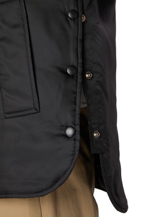  - THE LOOM - Padded Shirt Jacket