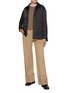 Figure View - Click To Enlarge - THE LOOM - Padded Shirt Jacket