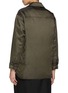 Back View - Click To Enlarge - THE LOOM - Padded Shirt Jacket