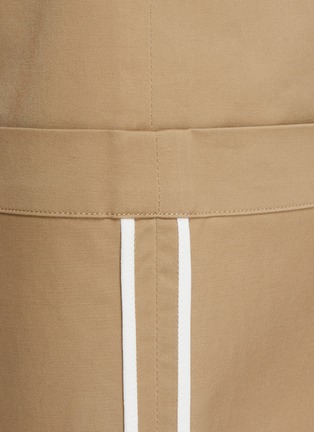  - THE LOOM - Cotton Blend Cuffed Leg Pants