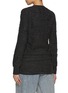 Back View - Click To Enlarge - MM6 MAISON MARGIELA - Tramato Crewneck Sweater