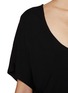  - JOAH BROWN - Slouchy Crop T-shirt