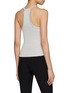 Back View - Click To Enlarge - JOAH BROWN - V-neck Racerback Tank Top