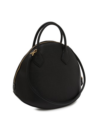 Detail View - Click To Enlarge - ALAÏA - Dome 32 Leather Handbag