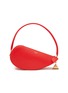 Main View - Click To Enlarge - ALAÏA - Small Le Demi-Coeur Shoulder Bag