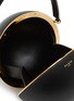 Detail View - Click To Enlarge - ALAÏA - Small Sphere Minaudie Leather Bag