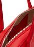 Detail View - Click To Enlarge - ALAÏA - Small Le Teckel Leather Bag