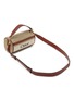 Detail View - Click To Enlarge - CHLOÉ - Woody Crossbody Tote Bag