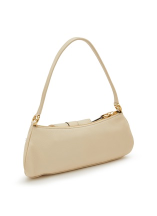 Detail View - Click To Enlarge - CHLOÉ - The 99 Grained Leather Shoulder Bag