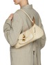 Figure View - Click To Enlarge - CHLOÉ - The 99 Grained Leather Shoulder Bag