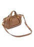 Detail View - Click To Enlarge - CHLOÉ - Small Paraty 24 Leather Shoulder Bag