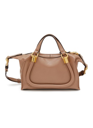 Main View - Click To Enlarge - CHLOÉ - Small Paraty 24 Leather Shoulder Bag