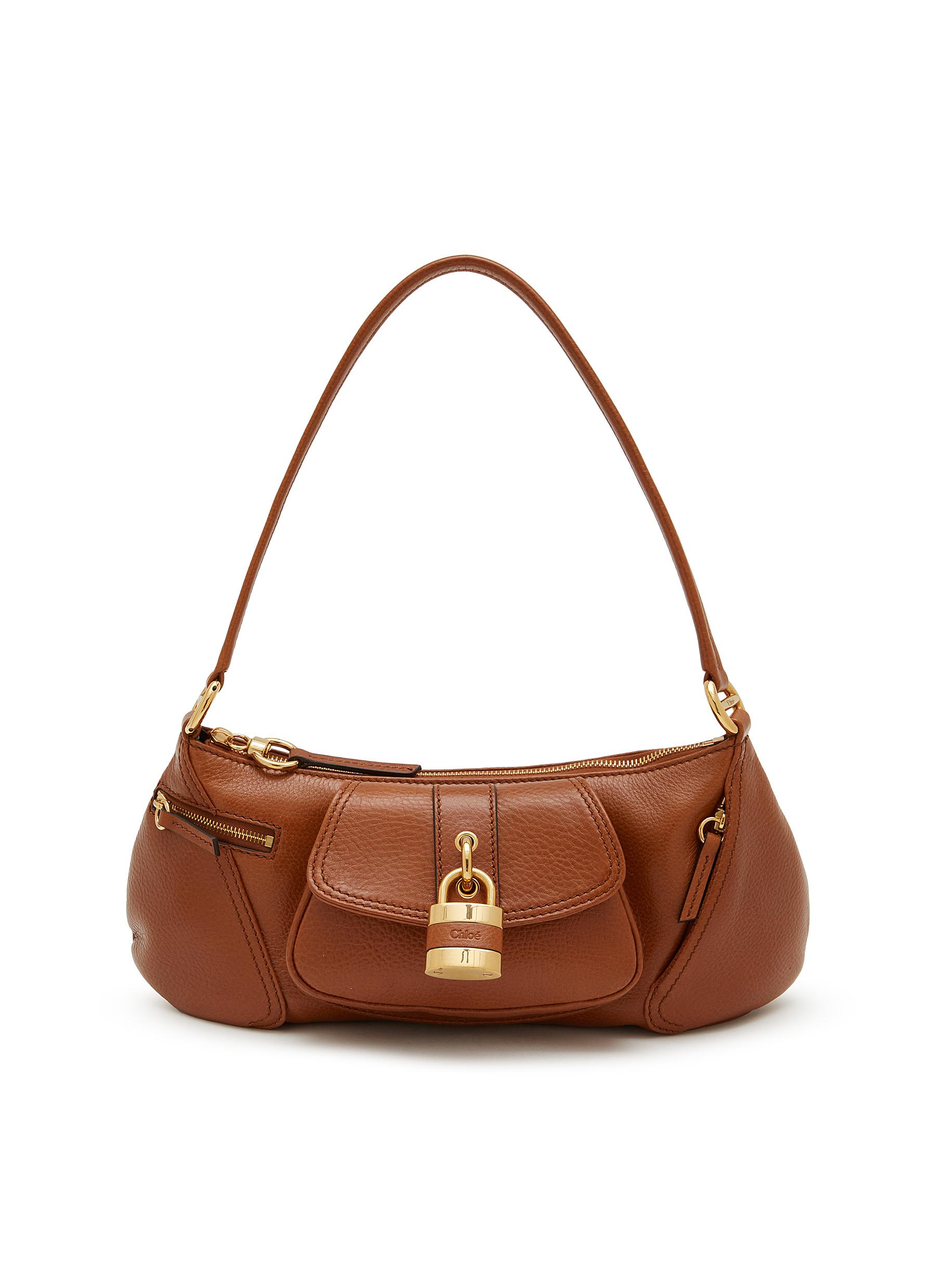 グイディ GUIDI Leather Shoulder Bag （brown） Guidi Leather Shoulder Bag Women Brown | eBay