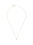 Main View - Click To Enlarge - MÉTIER BY TOMFOOLERY - Espirit Piglet 9K Gold Necklace