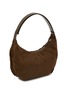 Detail View - Click To Enlarge - NOTHING WRITTEN - HT Suede Hobo Shoulder Bag