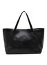 Main View - Click To Enlarge - NOTHING WRITTEN - Large Leather Tote Bag