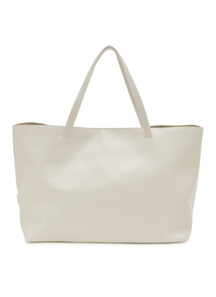 Main View - Click To Enlarge - NOTHING WRITTEN - Large Leather Tote Bag