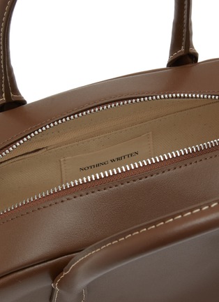 Detail View - Click To Enlarge - NOTHING WRITTEN - Mini Leather Golf Bag