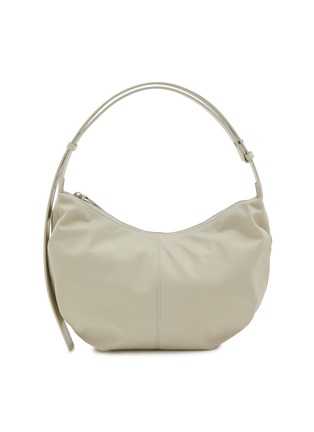 Main View - Click To Enlarge - NOTHING WRITTEN - HT Nylon Hobo Shoulder Bag