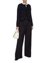 Figure View - Click To Enlarge - ARCH4 - Tulip Cashmere Tweed Jacket