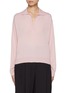 Main View - Click To Enlarge - ARCH4 - Oxford Cashmere Knit Sweater