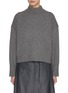 Main View - Click To Enlarge - ARCH4 - Turtleneck Cashmere Knit Sweater