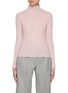 Main View - Click To Enlarge - ARCH4 - Ariana Ribbed Cashmere Knit Sweater