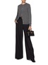 Figure View - Click To Enlarge - ARCH4 - Cashmere Knit Sweater and Cardigan Twinset