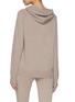 Back View - Click To Enlarge - ARCH4 - Arabella Cashmere Knit Hoodie