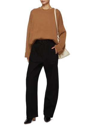 Figure View - Click To Enlarge - ARCH4 - Knightsbridge Turtleneck Cashmere Knit Sweater