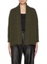 Main View - Click To Enlarge - ARCH4 - Liliana Cashmere Knit Cardigan