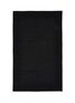 Main View - Click To Enlarge - THE ROW - Striped Cashmere Towel — Black