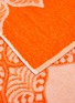 Detail View - Click To Enlarge - THE ROW - Large Ornamental Cotton Towel