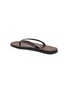 Detail View - Click To Enlarge - THE ROW - City Leather Flip Flops