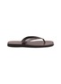 Main View - Click To Enlarge - THE ROW - City Leather Flip Flops