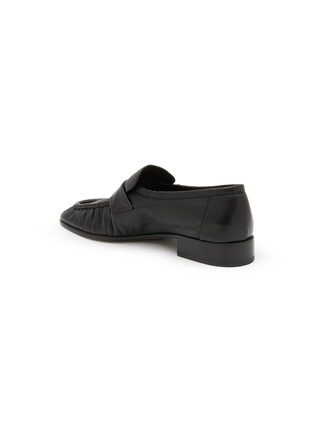 Detail View - Click To Enlarge - THE ROW - Soft Leather Loafers