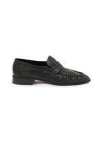 THE ROW | Soft Leather Loafers | Women | Lane Crawford