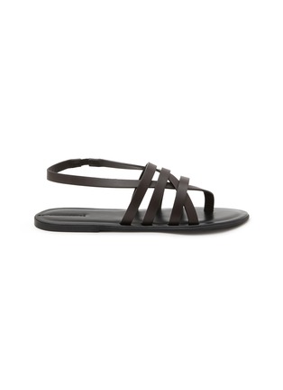 THE ROW | Line Leather Sandals