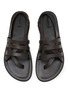 Figure View - Click To Enlarge - THE ROW - Line Leather Sandals