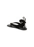 Detail View - Click To Enlarge - THE ROW - Charm Beach Leather Sandals