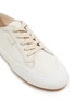 Detail View - Click To Enlarge - THE ROW - Bonnie Canvas Suede Sneakers