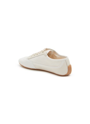  - THE ROW - Bonnie Canvas Suede Sneakers