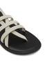 Detail View - Click To Enlarge - THE ROW - Line Leather Sandals