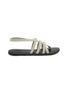 Main View - Click To Enlarge - THE ROW - Line Leather Sandals